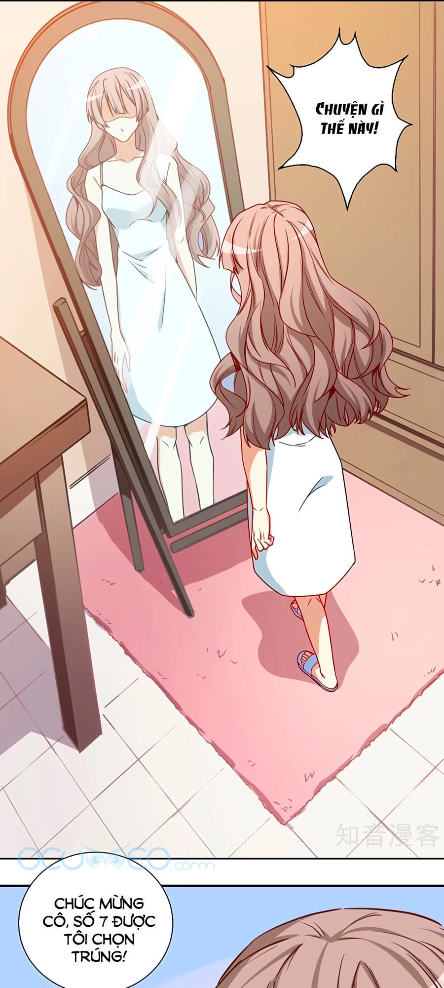 Trò Chơi Sắc Đẹp Chapter 2 - 9