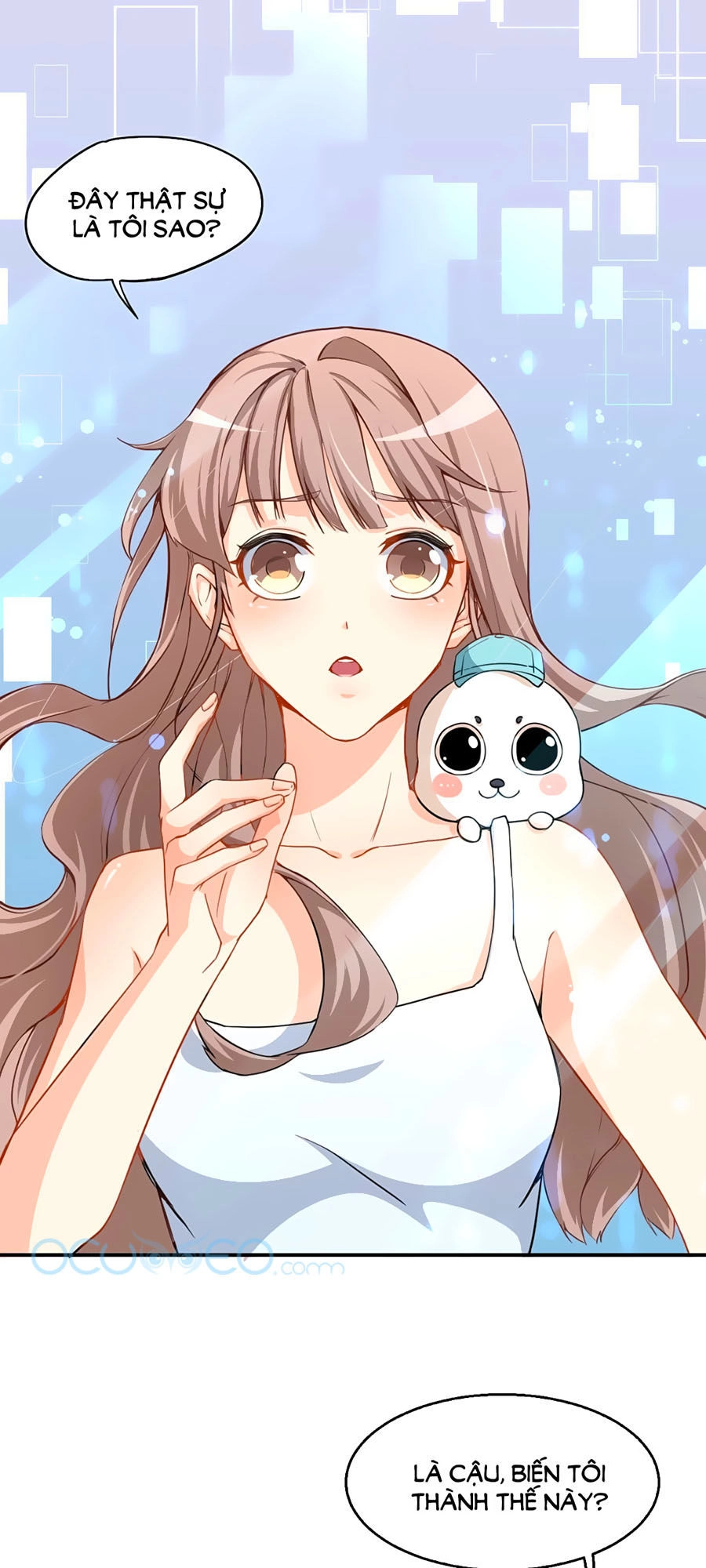 Trò Chơi Sắc Đẹp Chapter 2 - 13