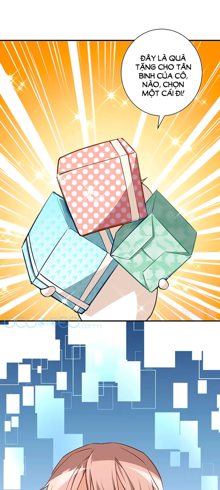 Trò Chơi Sắc Đẹp Chapter 2 - 15