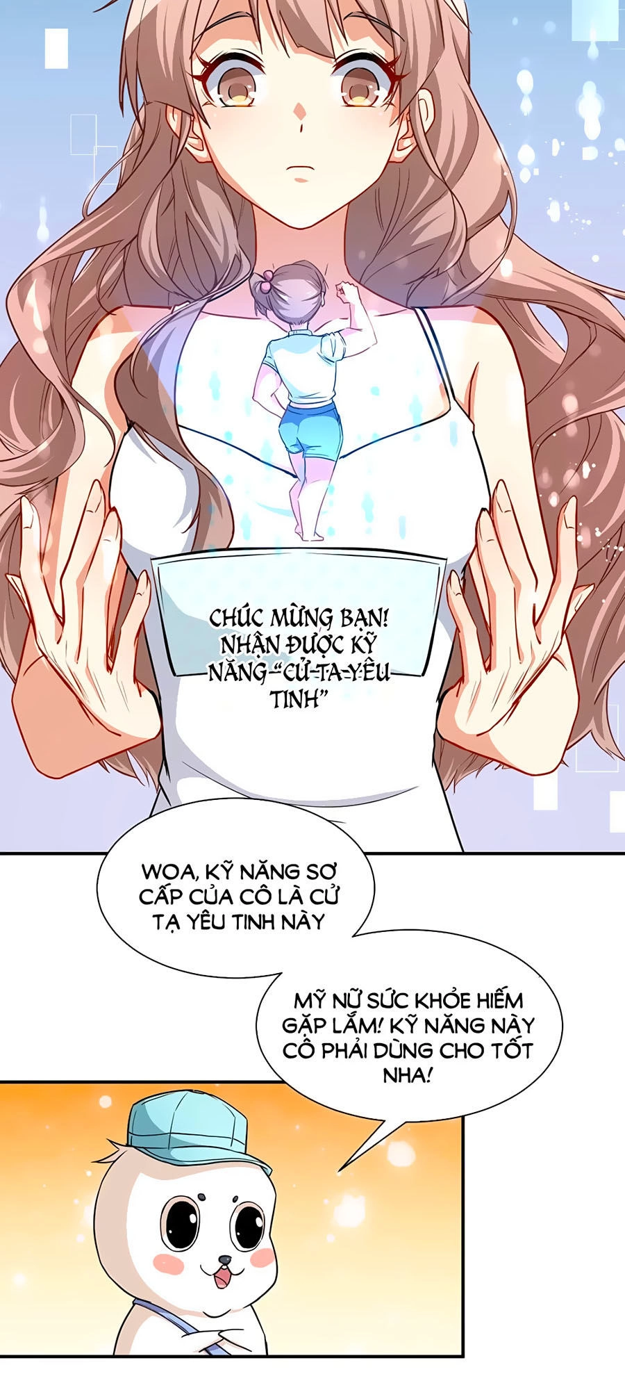 Trò Chơi Sắc Đẹp Chapter 2 - 16