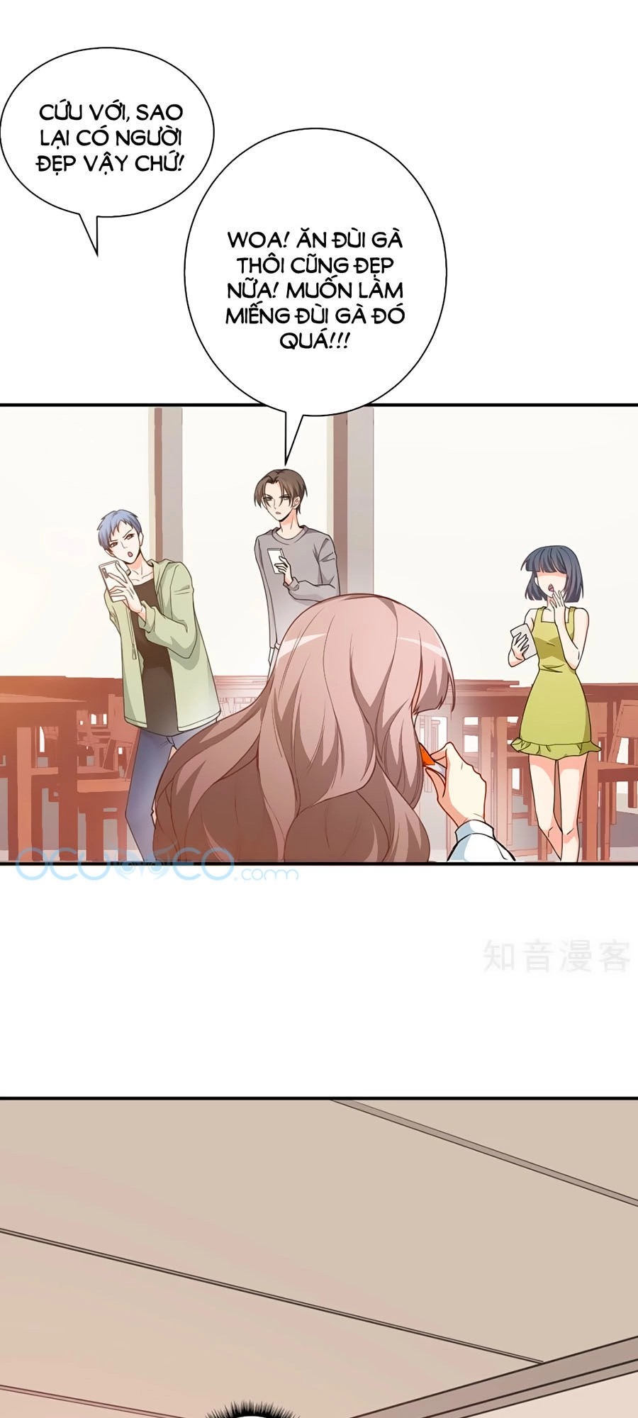 Trò Chơi Sắc Đẹp Chapter 2 - 23