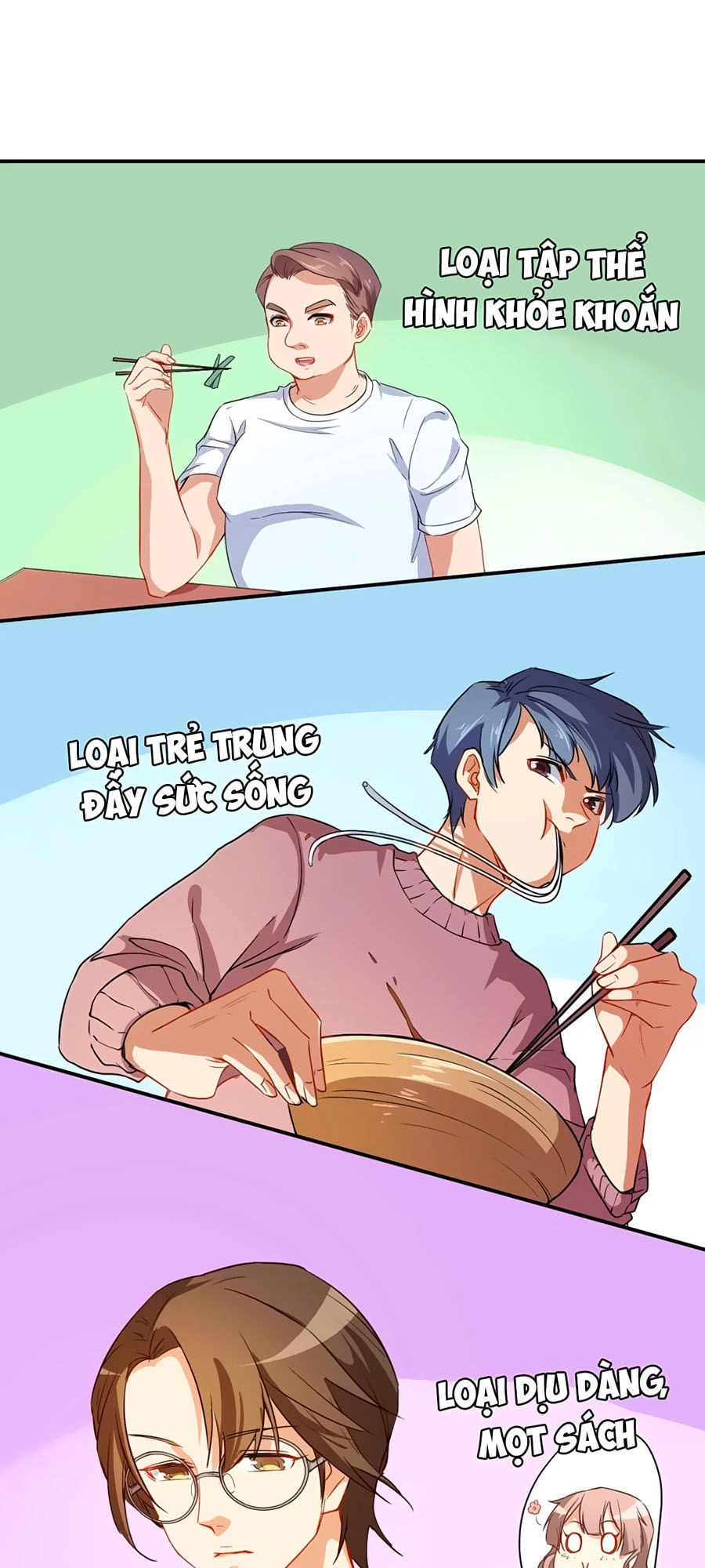 Trò Chơi Sắc Đẹp Chapter 2 - 25