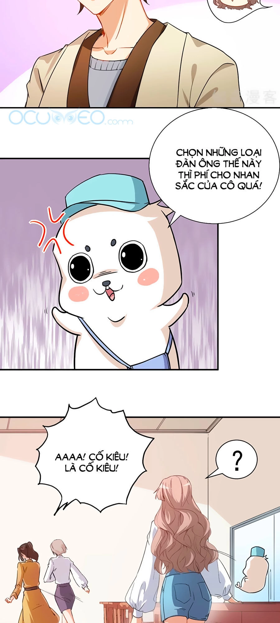 Trò Chơi Sắc Đẹp Chapter 2 - 26