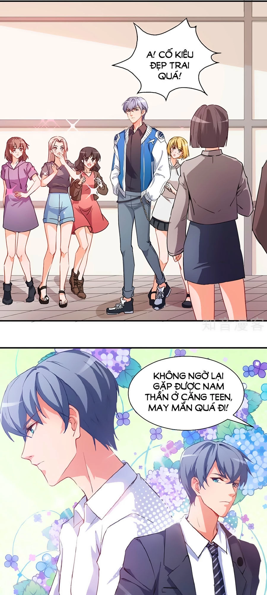 Trò Chơi Sắc Đẹp Chapter 2 - 28