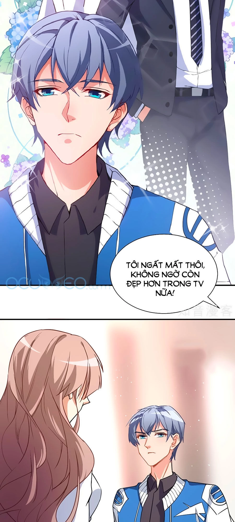 Trò Chơi Sắc Đẹp Chapter 2 - 29