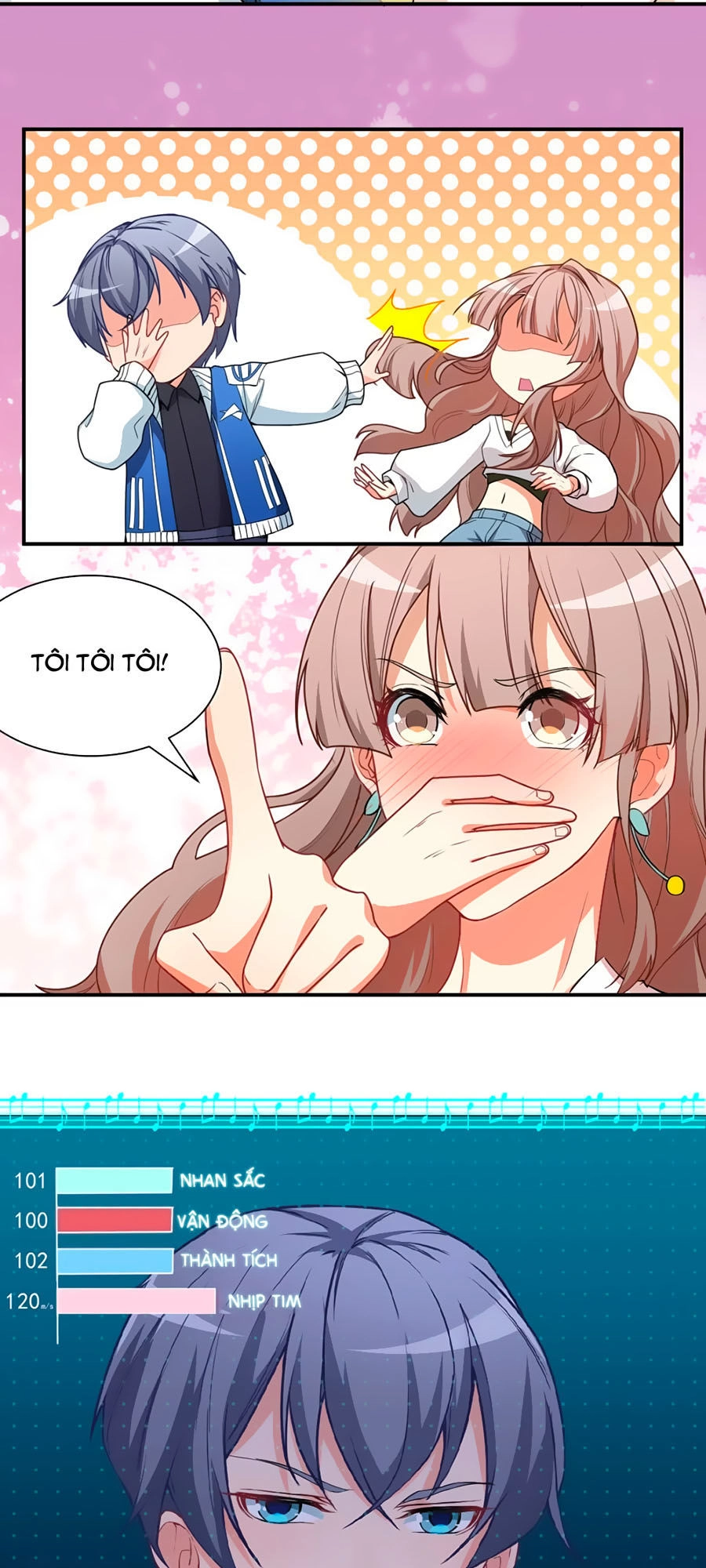 Trò Chơi Sắc Đẹp Chapter 2 - 33