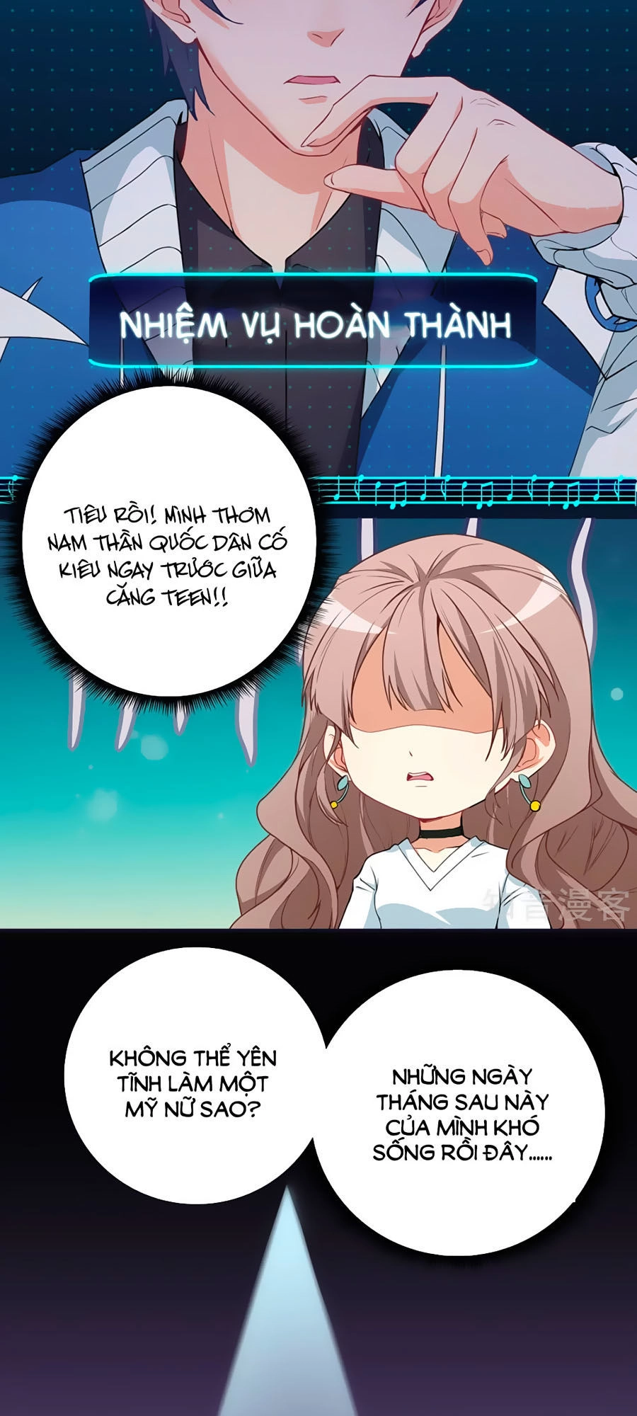 Trò Chơi Sắc Đẹp Chapter 2 - 34