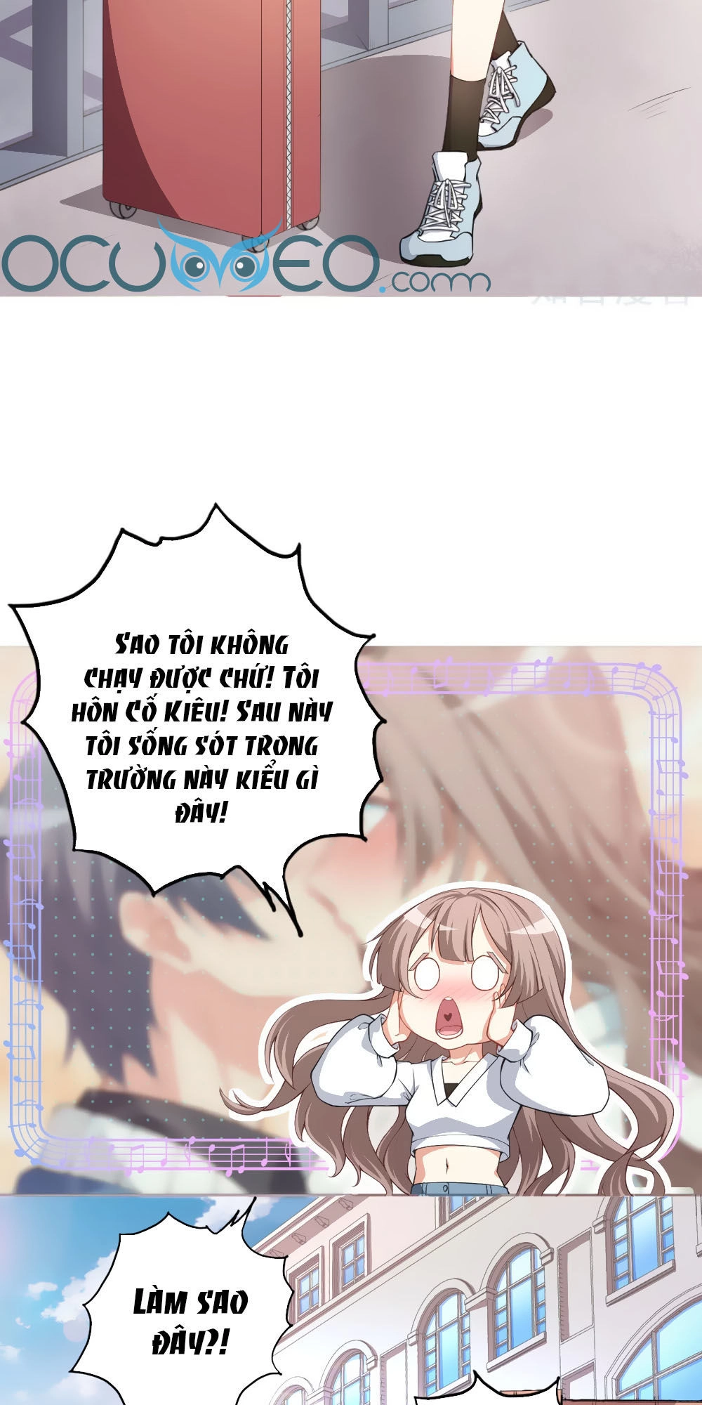 Trò Chơi Sắc Đẹp Chapter 3 - 3