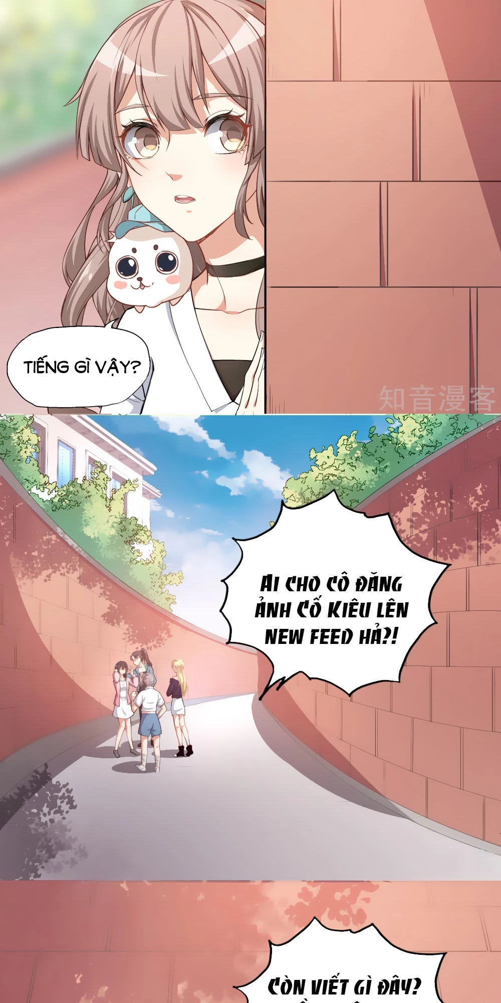 Trò Chơi Sắc Đẹp Chapter 3 - 5