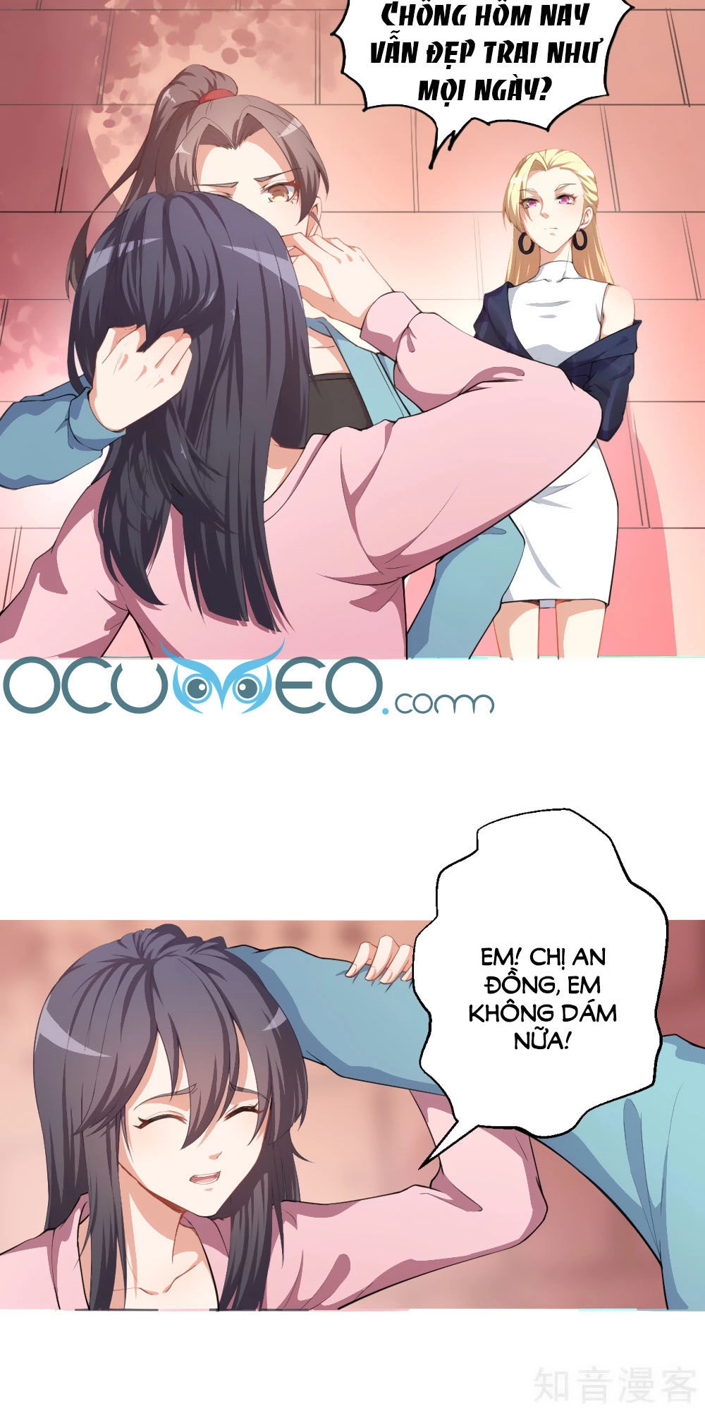 Trò Chơi Sắc Đẹp Chapter 3 - 6