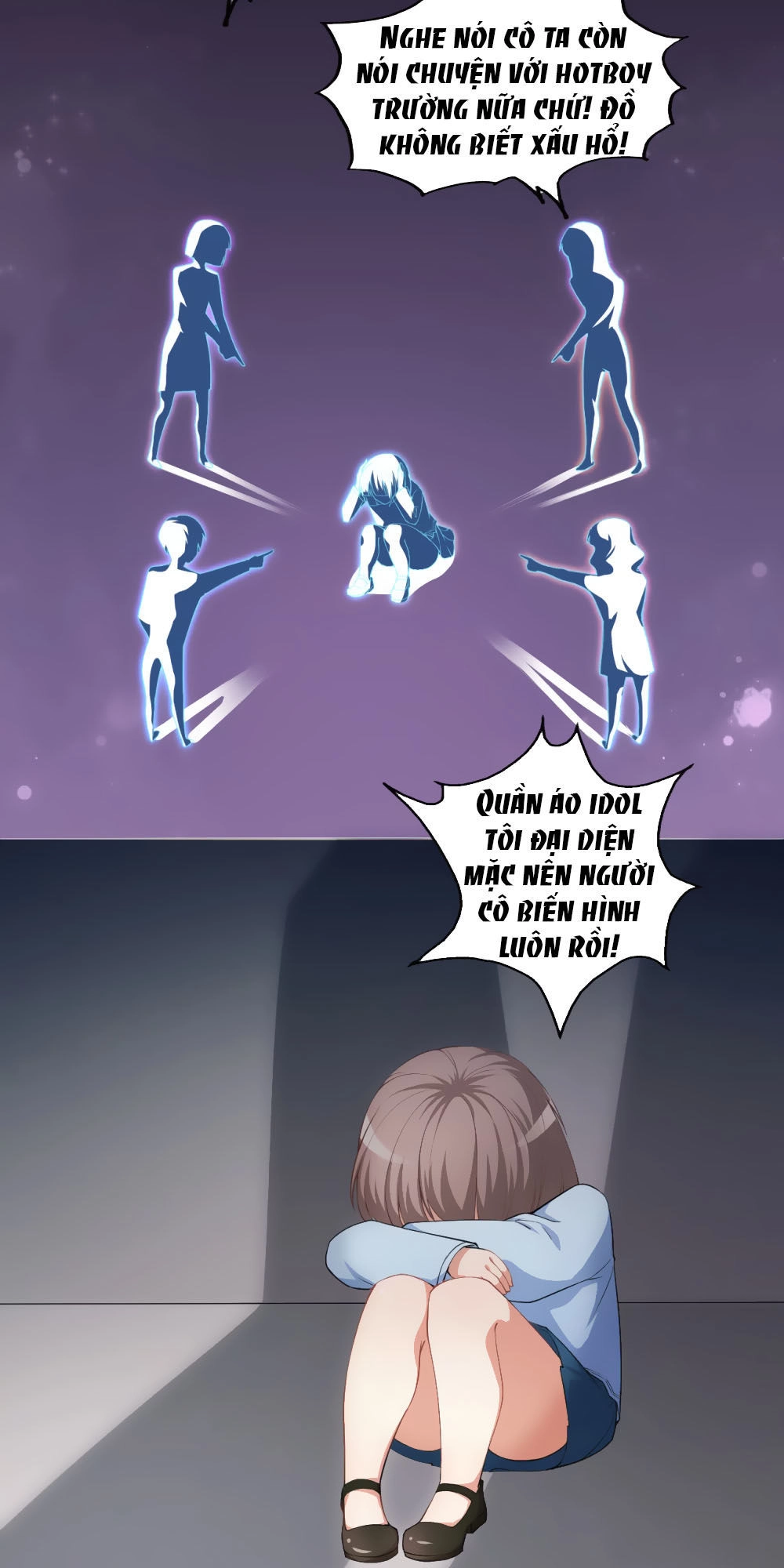 Trò Chơi Sắc Đẹp Chapter 3 - 8