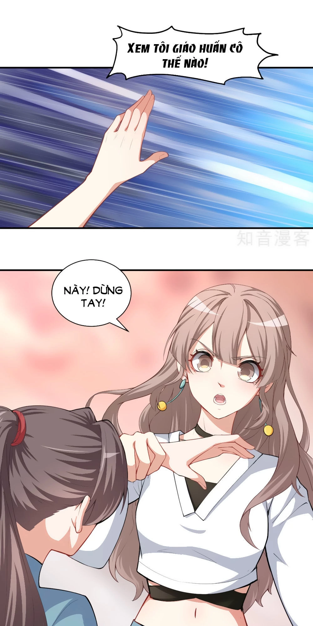 Trò Chơi Sắc Đẹp Chapter 3 - 10