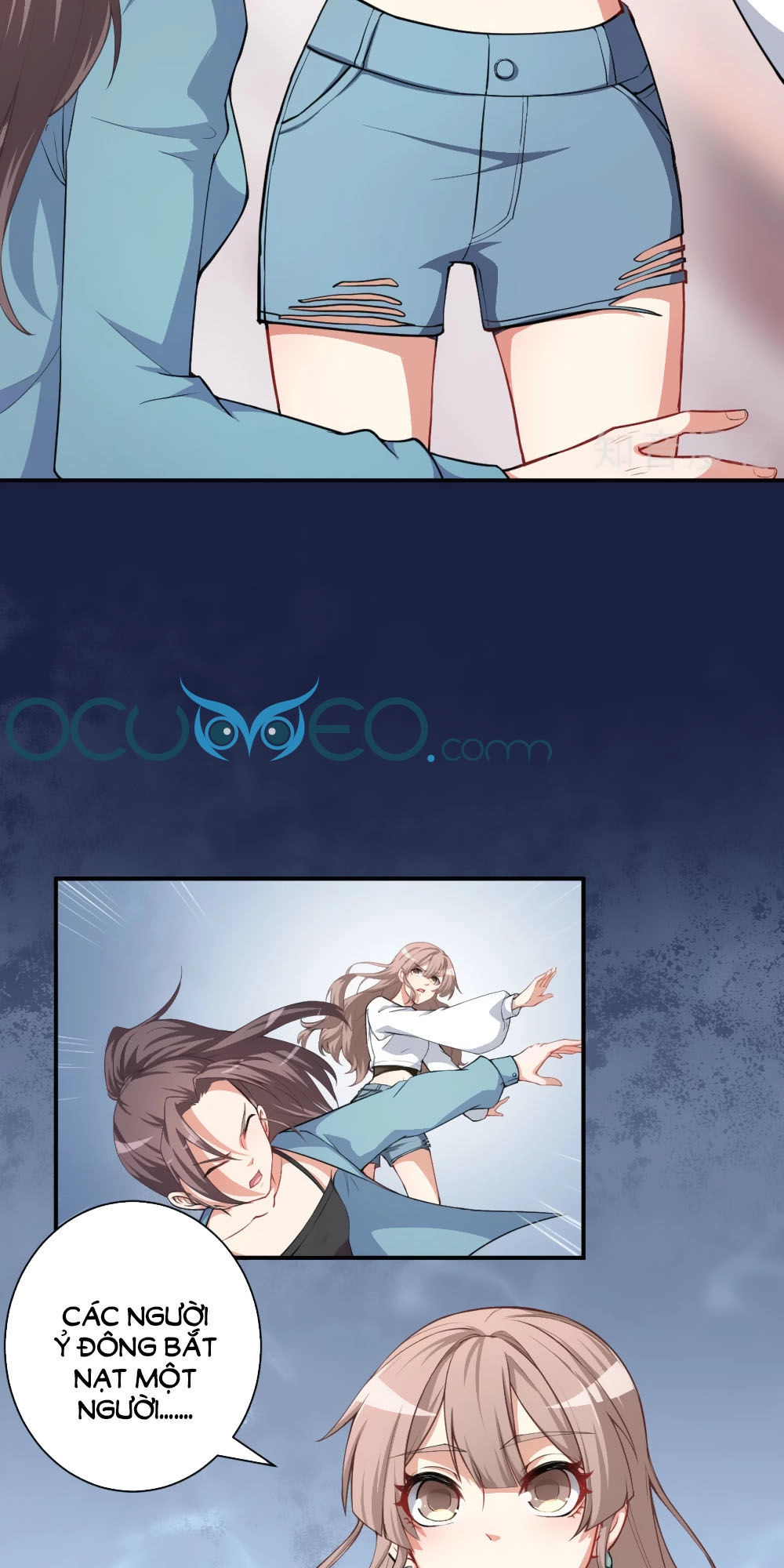 Trò Chơi Sắc Đẹp Chapter 3 - 11