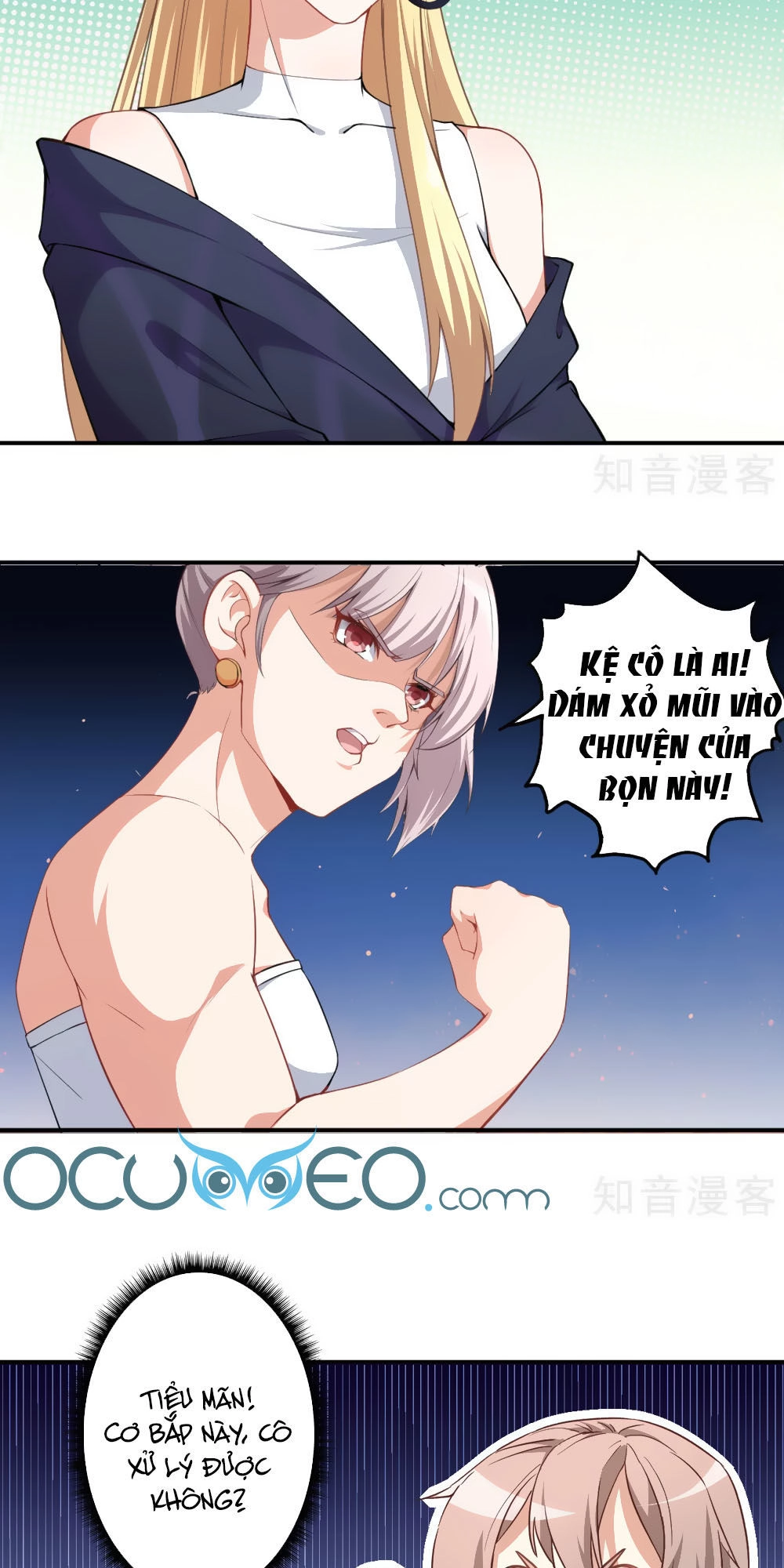 Trò Chơi Sắc Đẹp Chapter 3 - 14