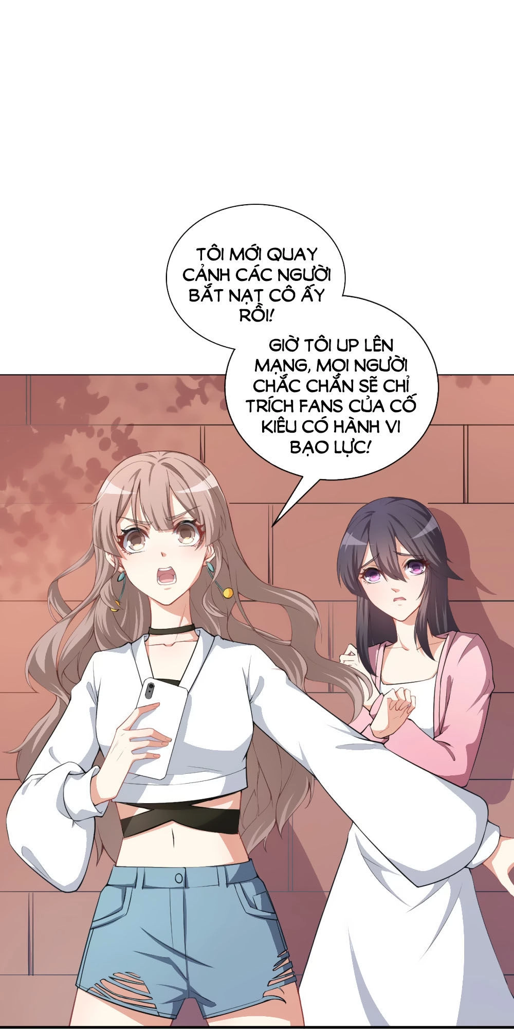 Trò Chơi Sắc Đẹp Chapter 3 - 16