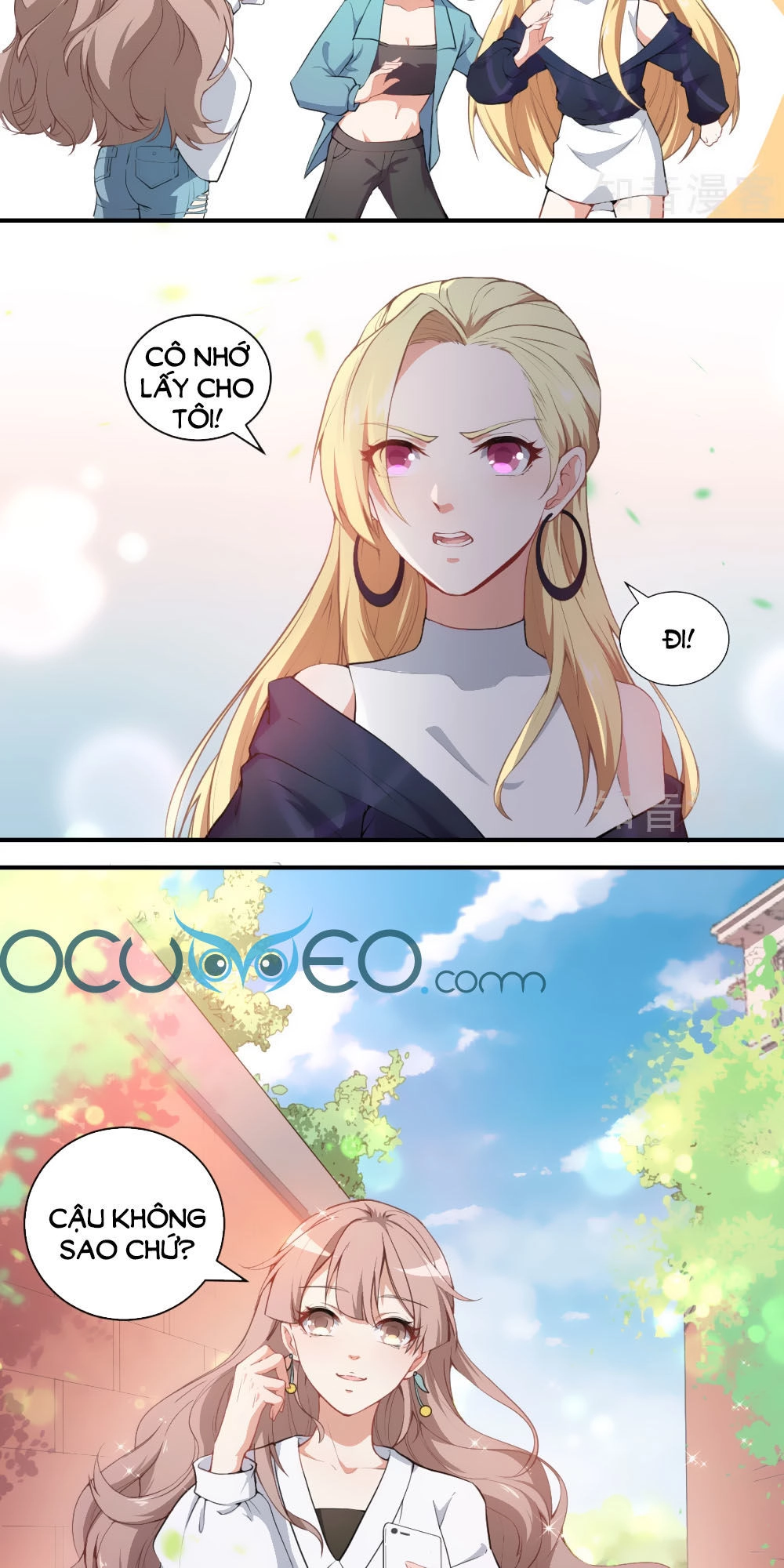 Trò Chơi Sắc Đẹp Chapter 3 - 20