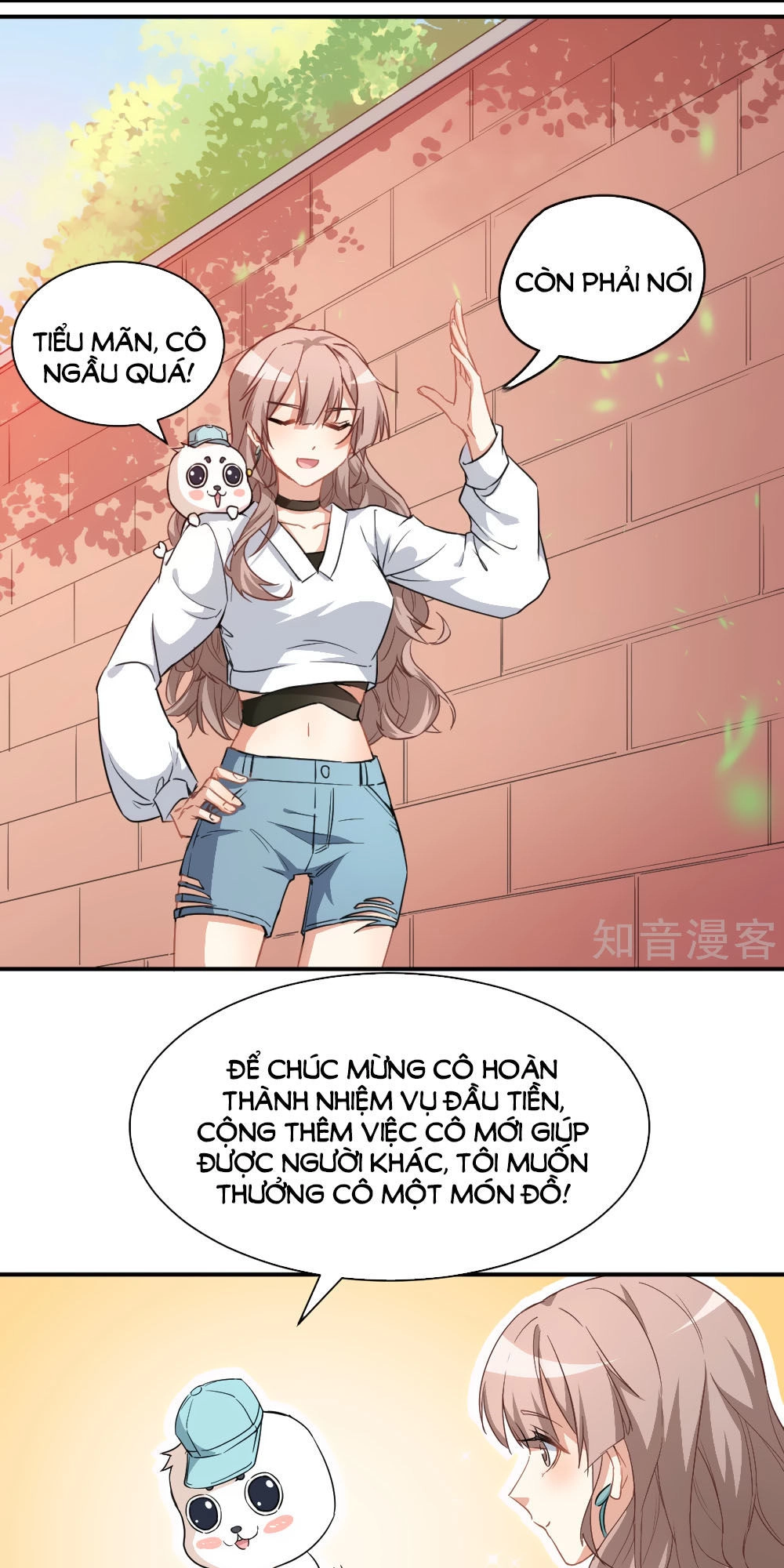 Trò Chơi Sắc Đẹp Chapter 3 - 22