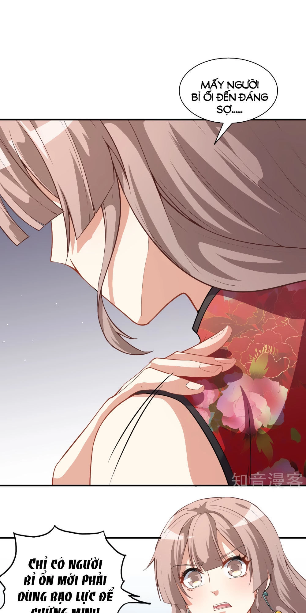 Trò Chơi Sắc Đẹp Chapter 5 - 7