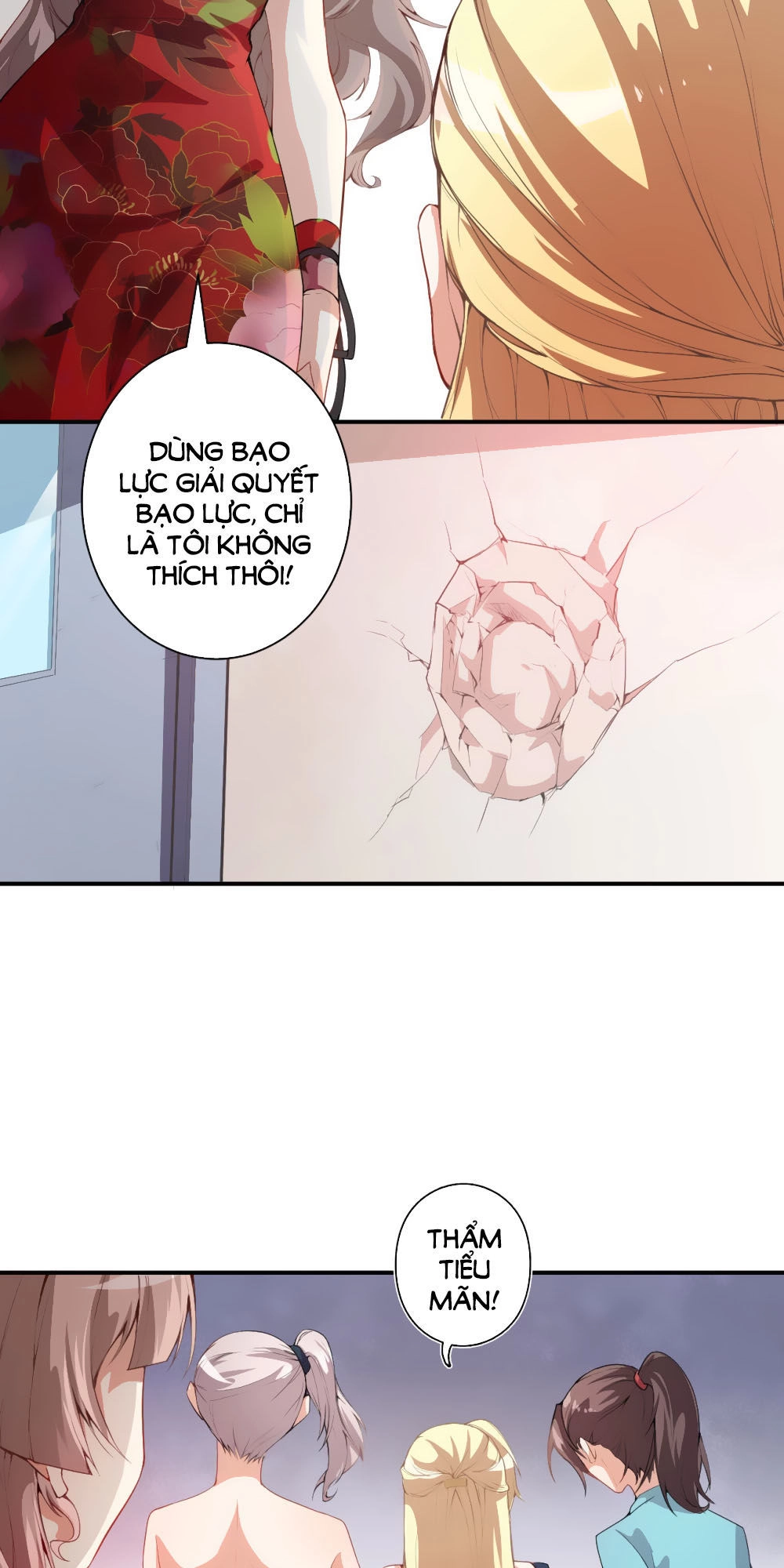 Trò Chơi Sắc Đẹp Chapter 5 - 13