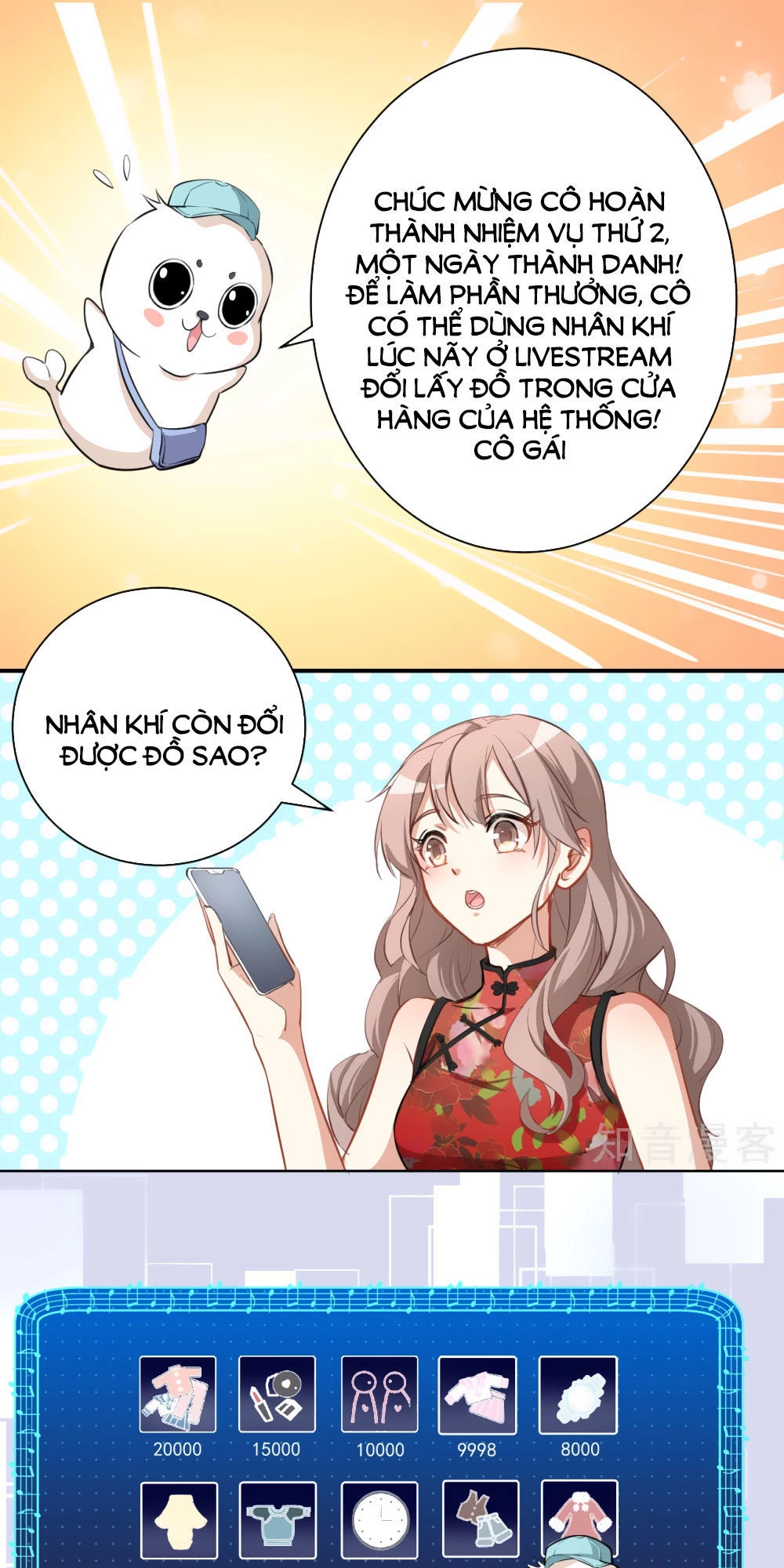 Trò Chơi Sắc Đẹp Chapter 5 - 18