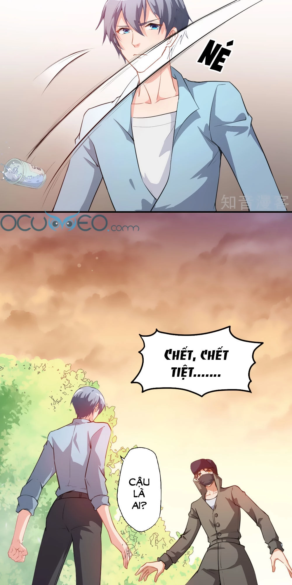 Trò Chơi Sắc Đẹp Chapter 7 - 2