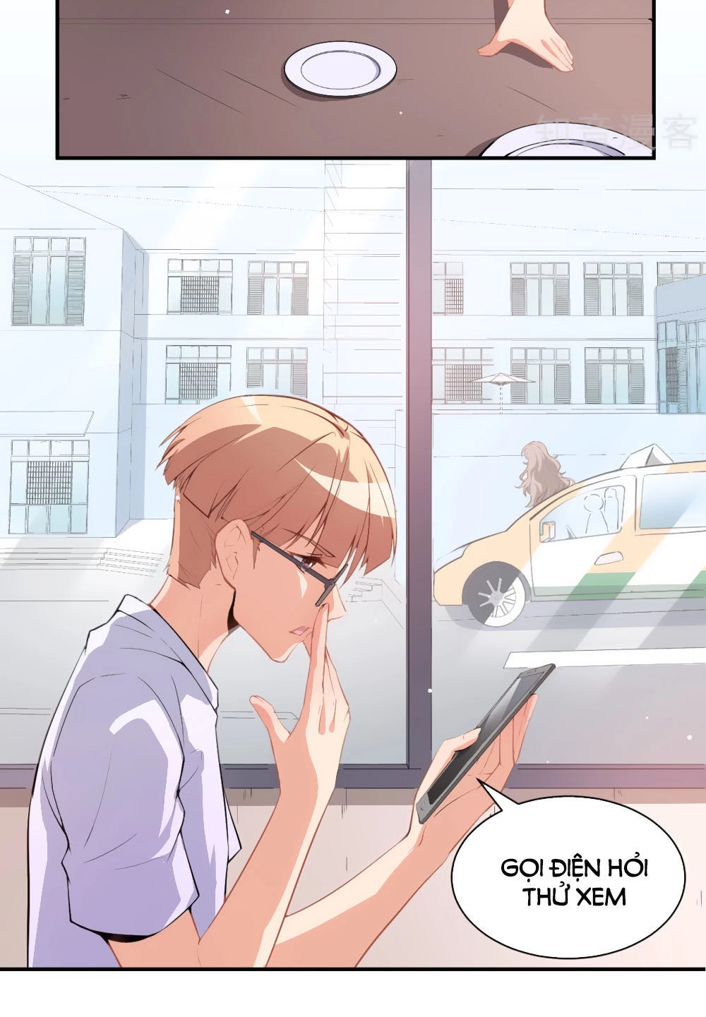 Trò Chơi Sắc Đẹp Chapter 9 - 3