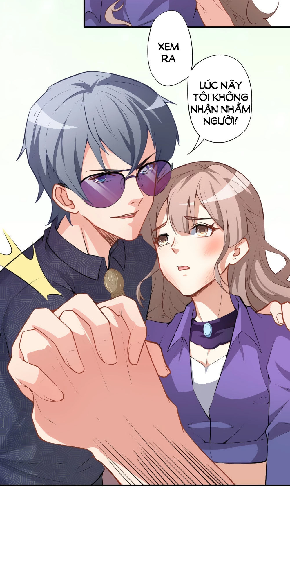 Trò Chơi Sắc Đẹp Chapter 9 - 27