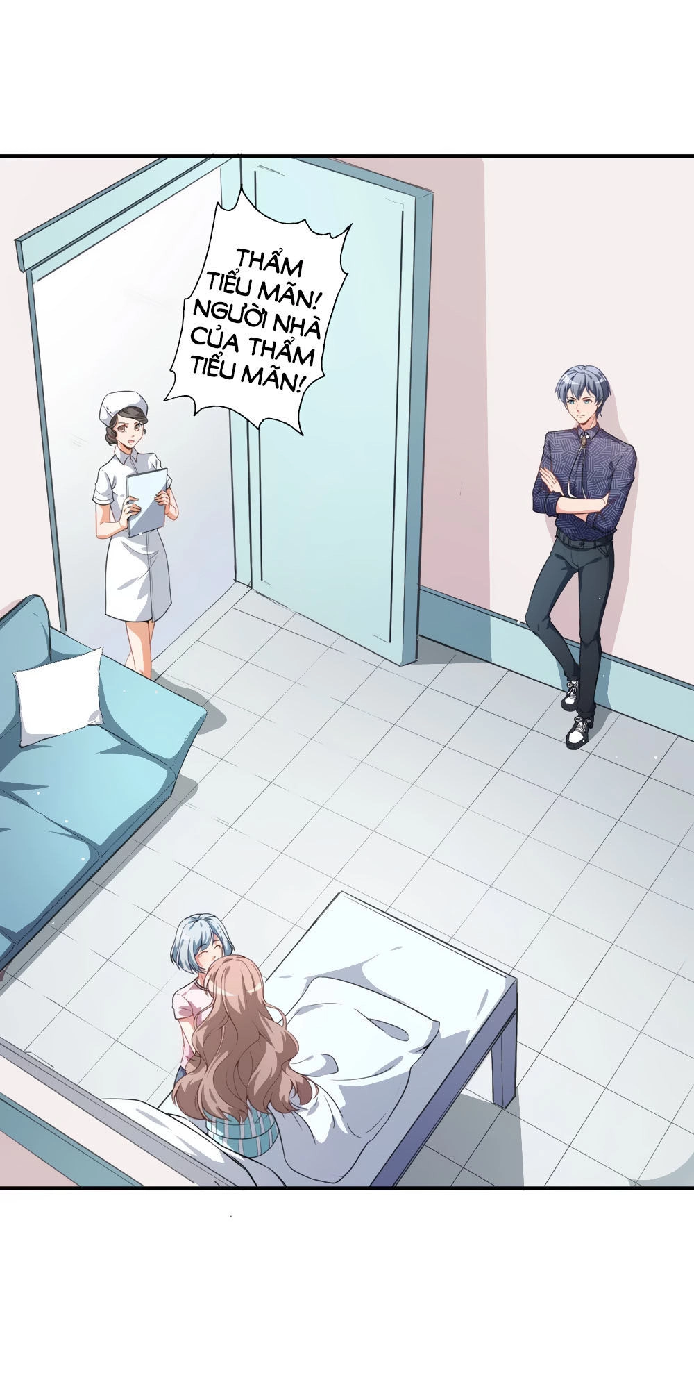 Trò Chơi Sắc Đẹp Chapter 10 - 4