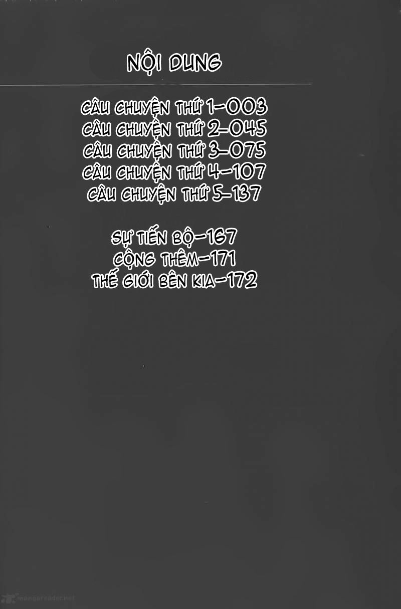 Totsugami Chapter 1 - 6