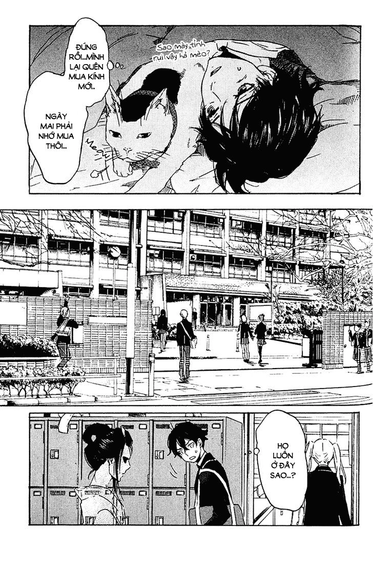 Totsugami Chapter 2 - 18