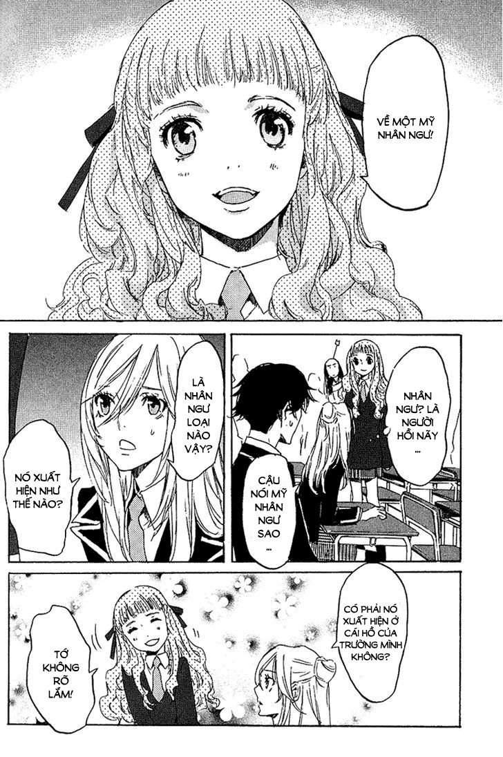 Totsugami Chapter 2 - 23