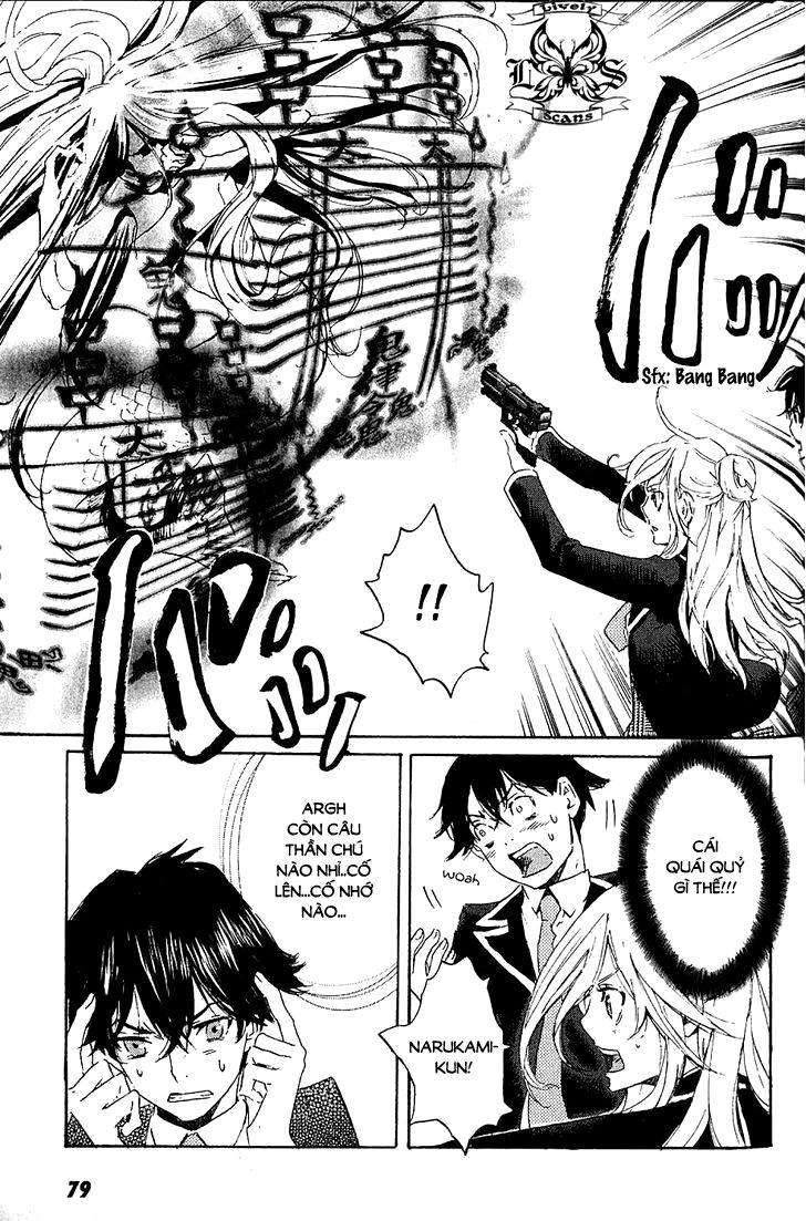 Totsugami Chapter 3 - 6