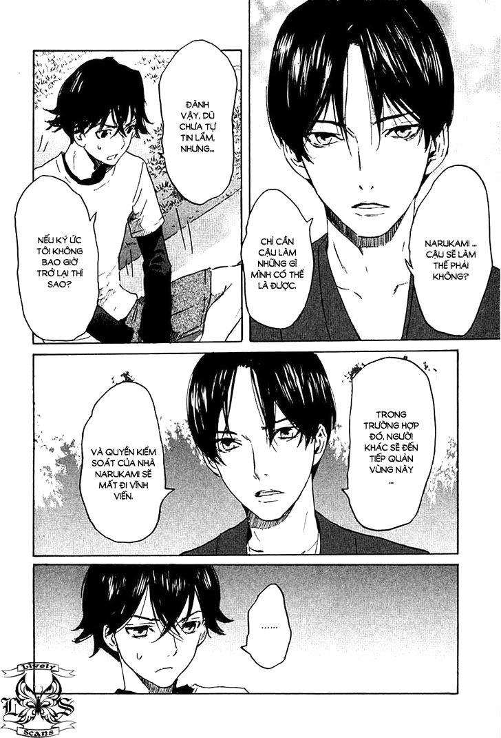 Totsugami Chapter 5 - 18