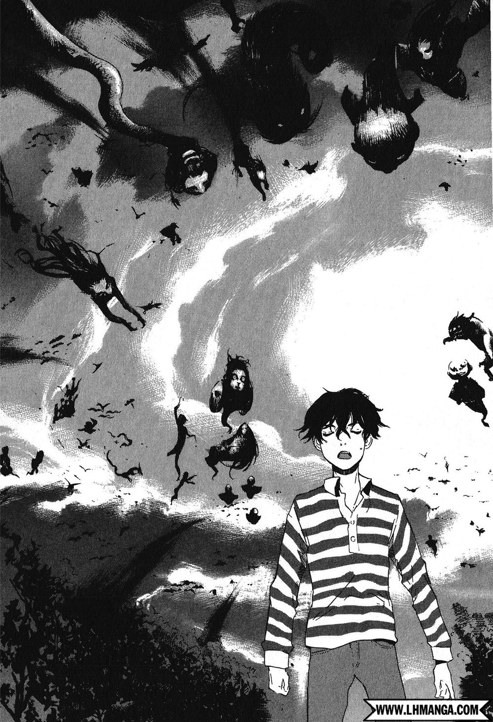 Totsugami Chapter 11 - 23