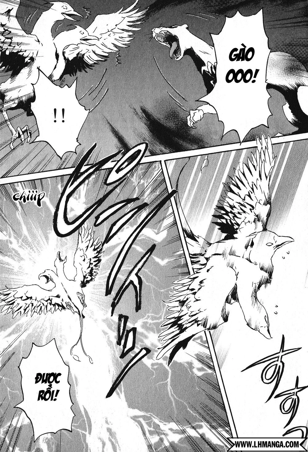 Totsugami Chapter 11 - 27