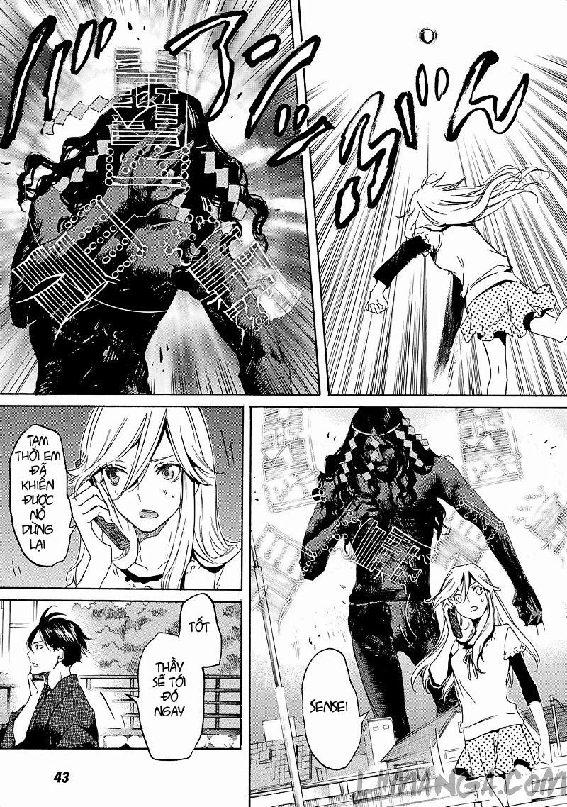 Totsugami Chapter 19 - 13