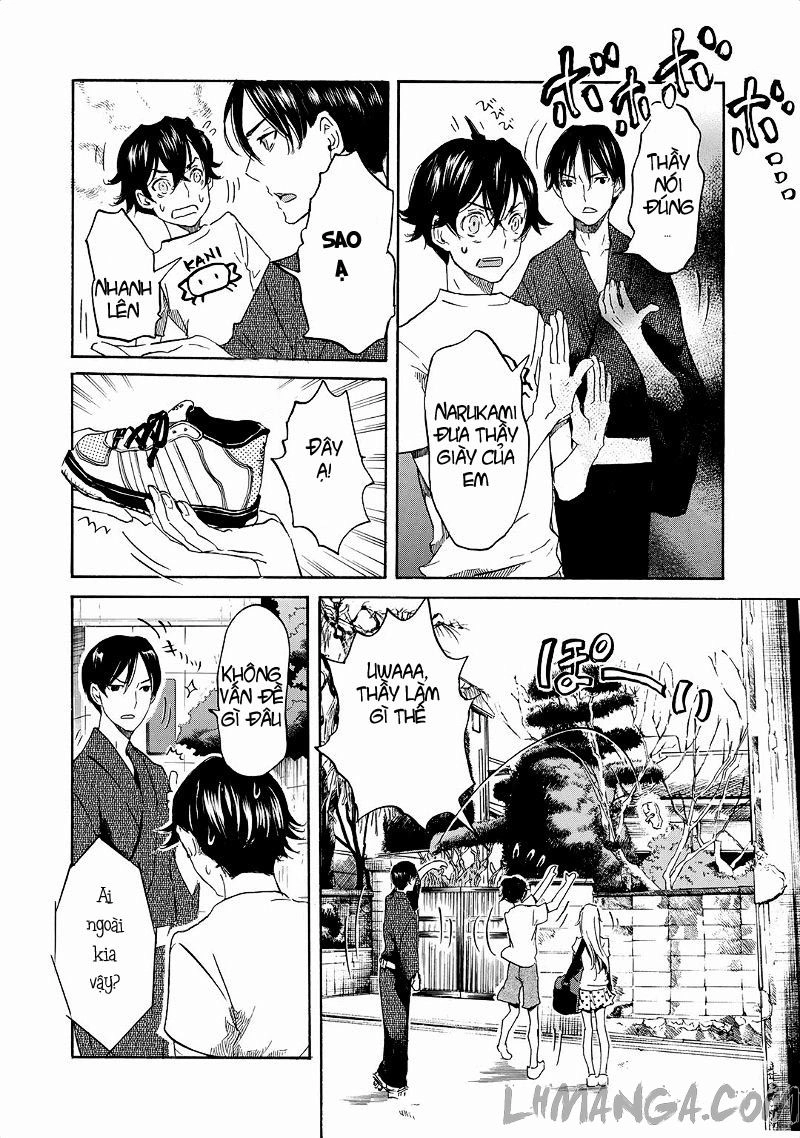 Totsugami Chapter 19 - 18