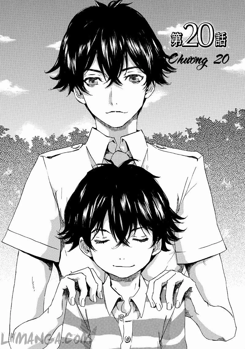 Totsugami Chapter 20 - 2