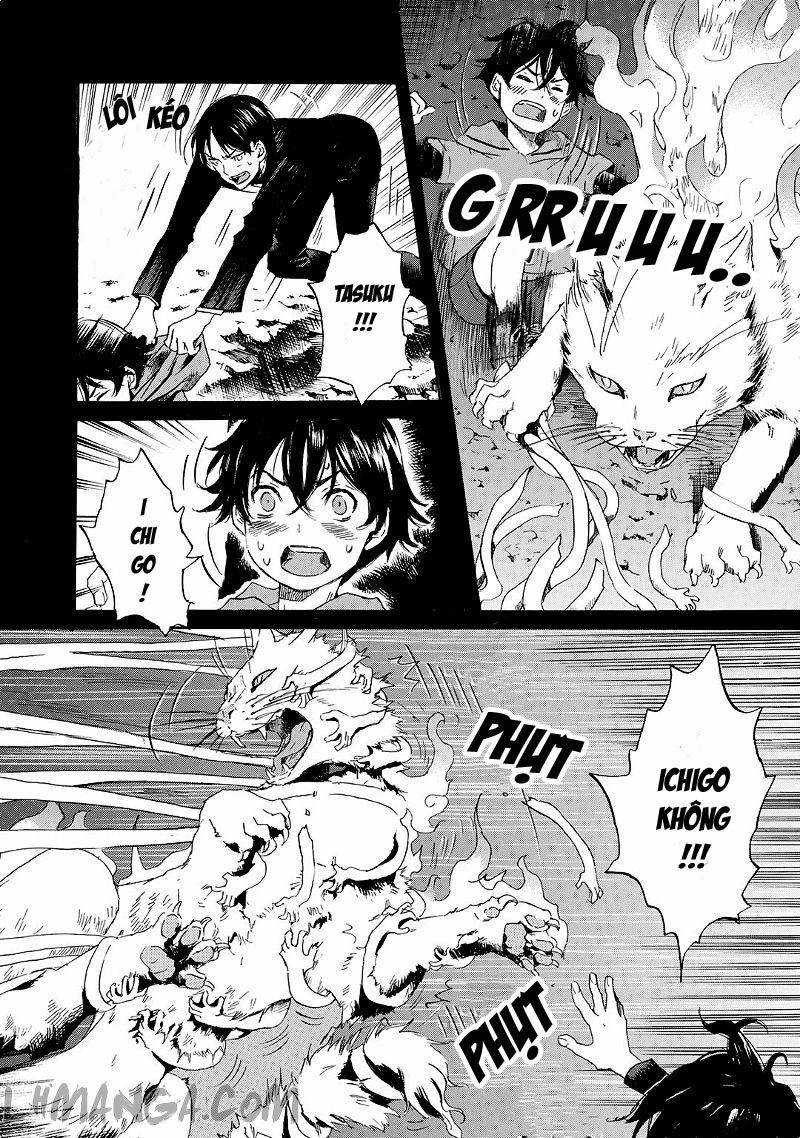 Totsugami Chapter 20 - 4