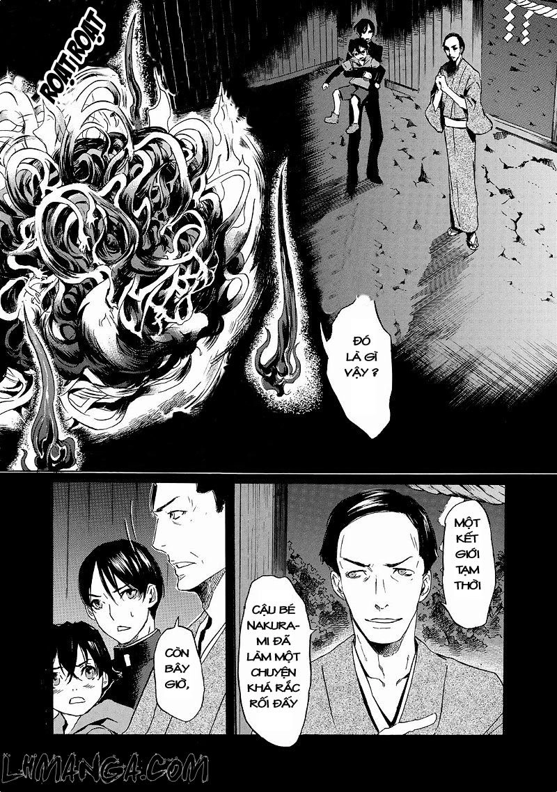 Totsugami Chapter 20 - 7