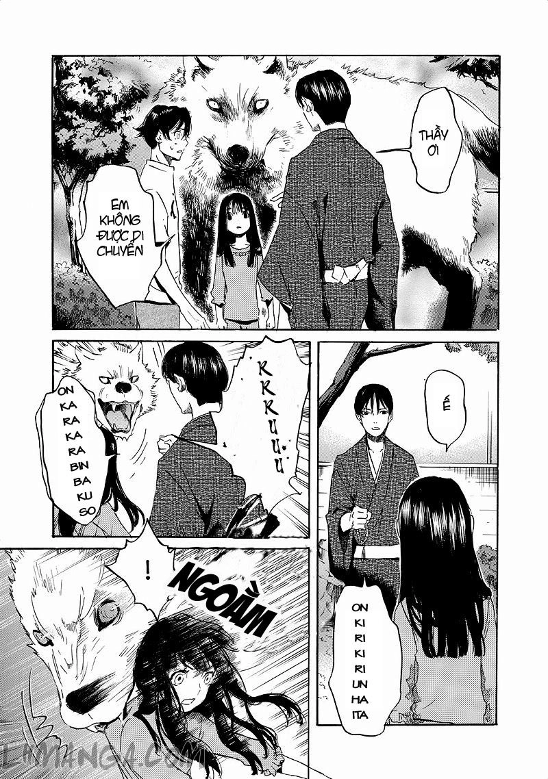 Totsugami Chapter 20 - 9