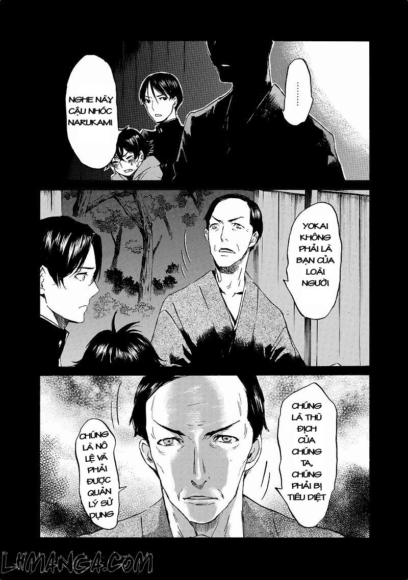 Totsugami Chapter 20 - 15