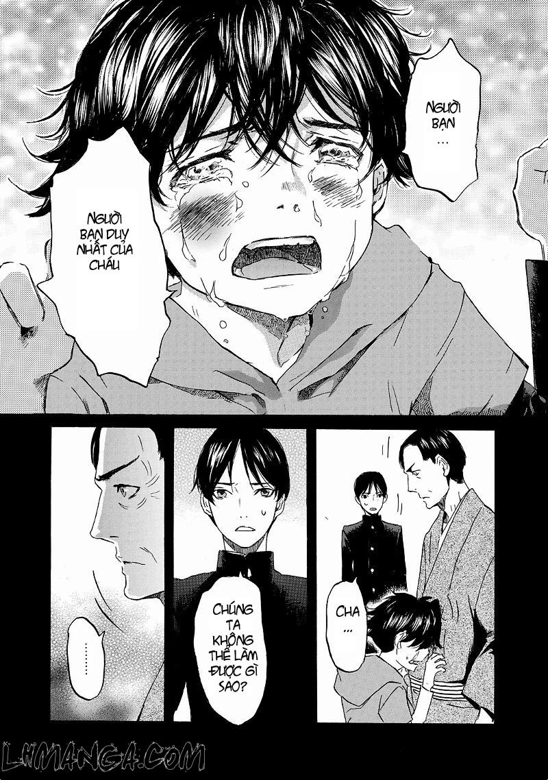 Totsugami Chapter 20 - 18