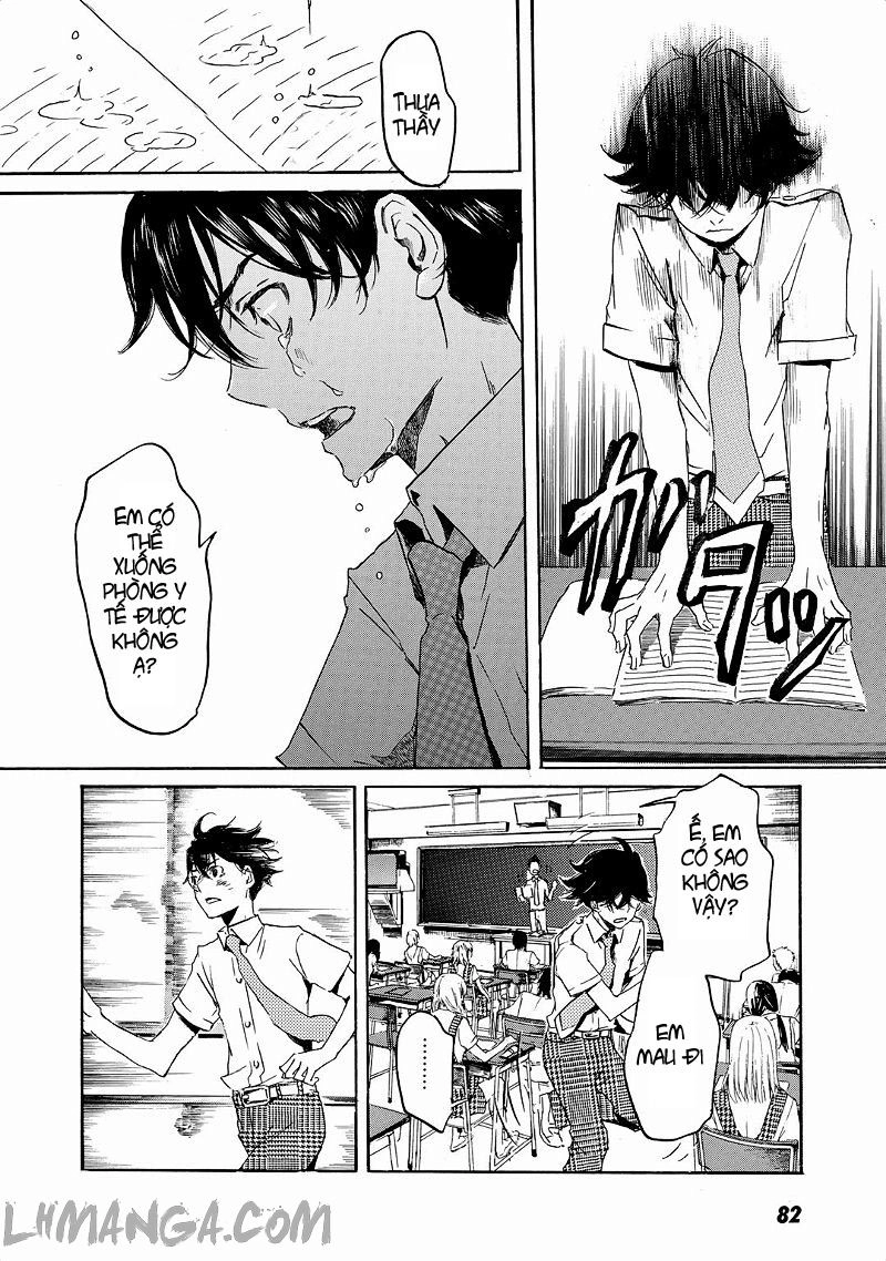 Totsugami Chapter 20 - 24