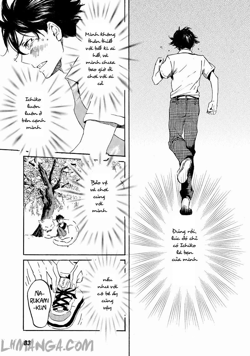 Totsugami Chapter 20 - 25