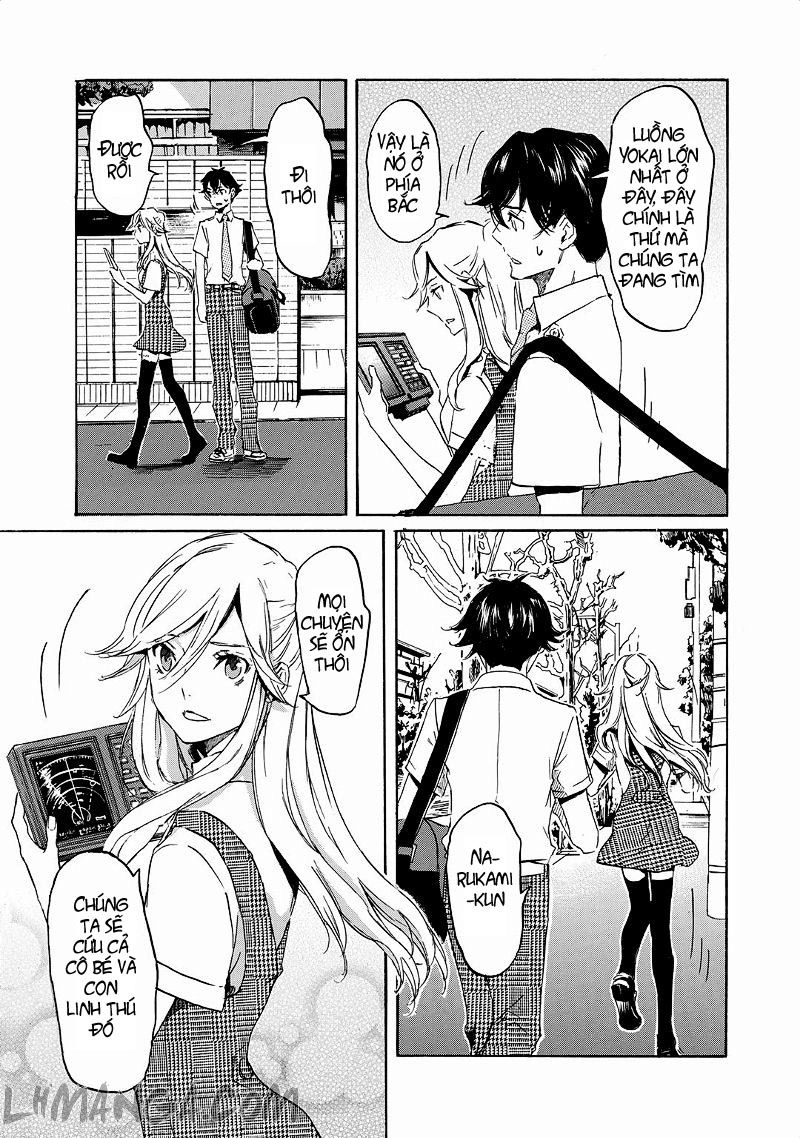 Totsugami Chapter 20 - 27