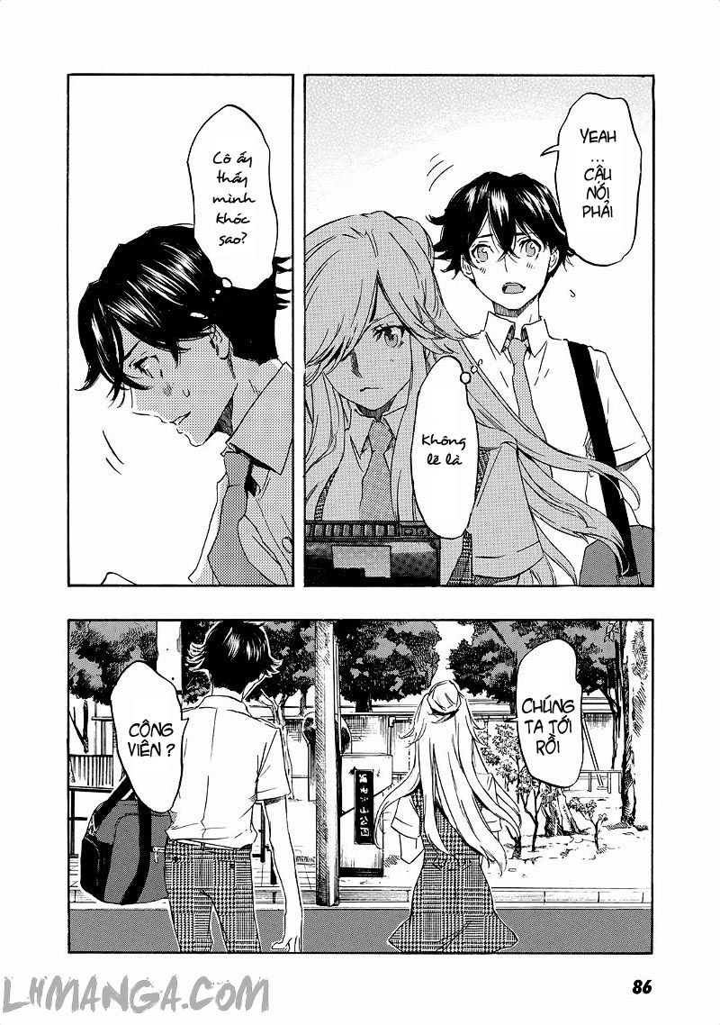 Totsugami Chapter 20 - 28