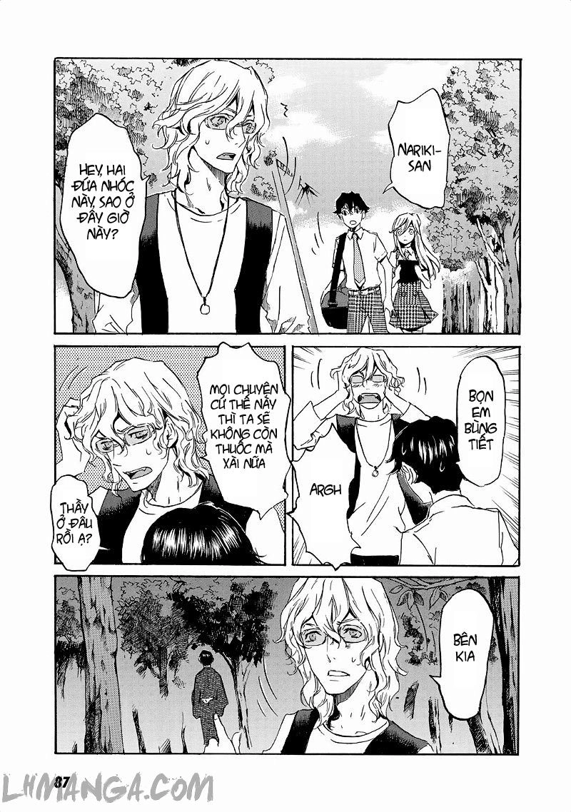 Totsugami Chapter 20 - 29