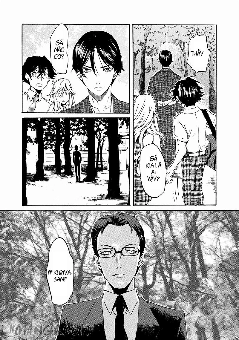 Totsugami Chapter 20 - 30