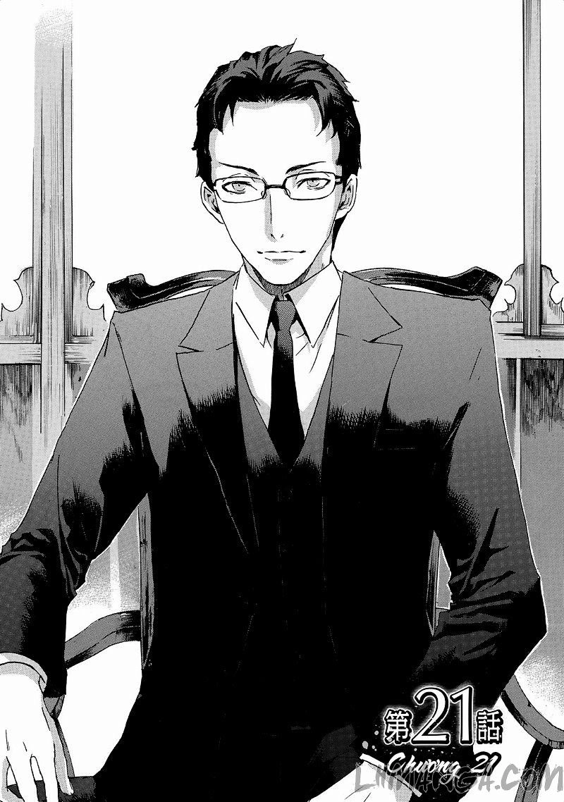 Totsugami Chapter 21 - 2